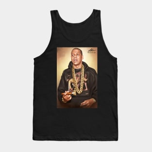 Digital Sean Carter Tank Top